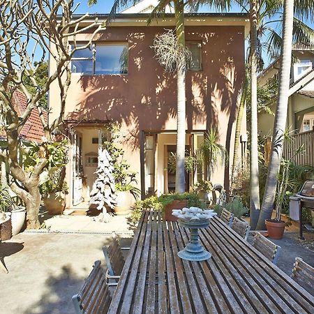 Bondi Beach House Sydney Exterior photo