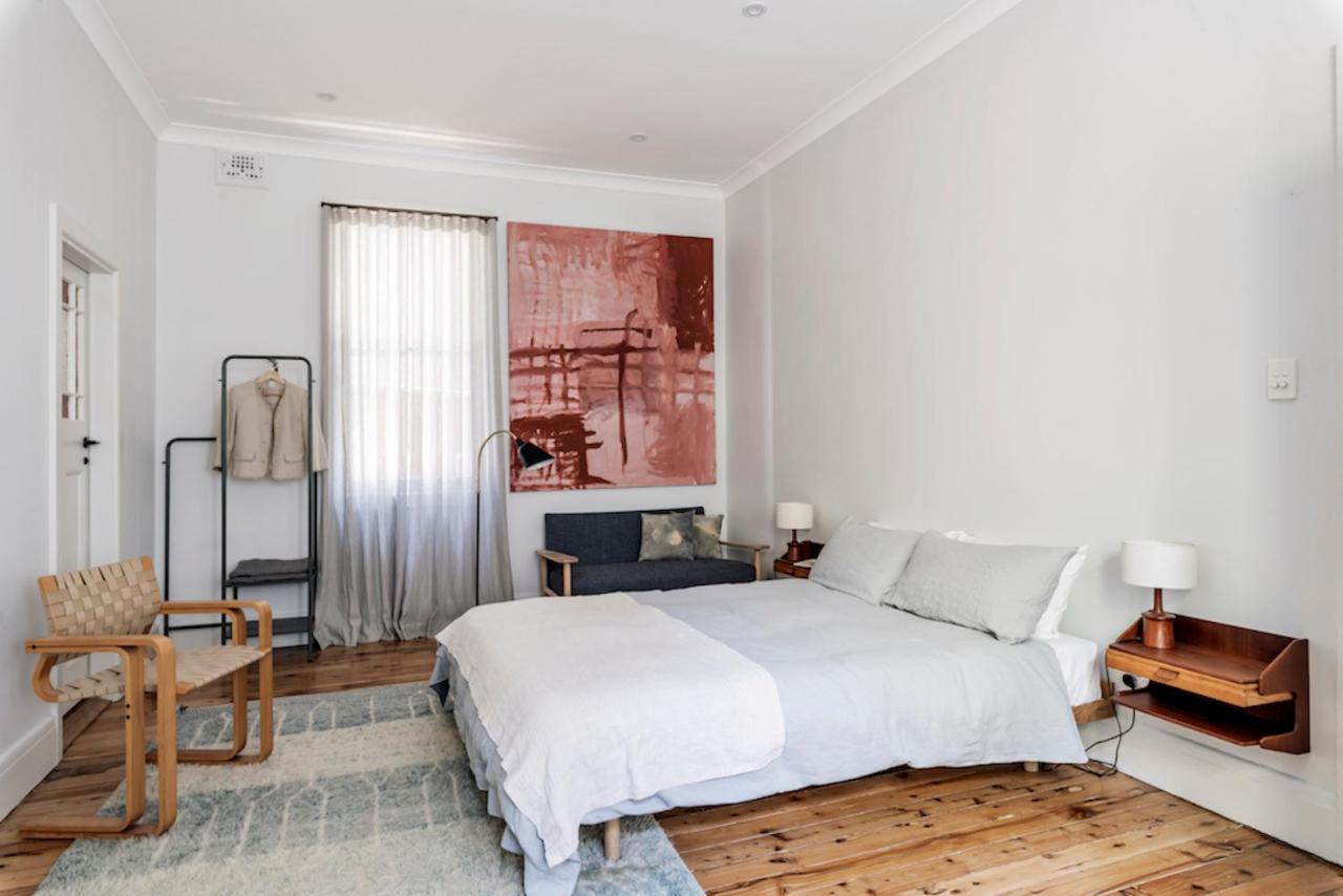 Bondi Beach House Sydney Exterior photo