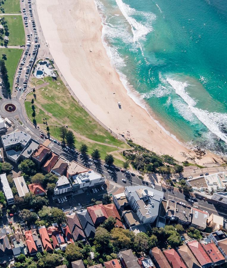 Bondi Beach House Sydney Exterior photo